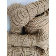 Джутовый канат 6мм-200метров