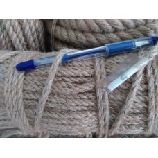 Канат джутовый  6 мм  -500 метров
