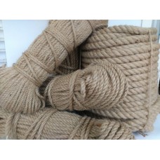 Джутовый канат 6 - 100 метров