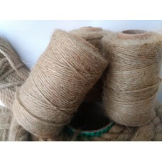 Джутовый шпагат 200 гр. - 50 штук 