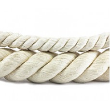 Канат хлопчатобумажный 45 мм -50 метров